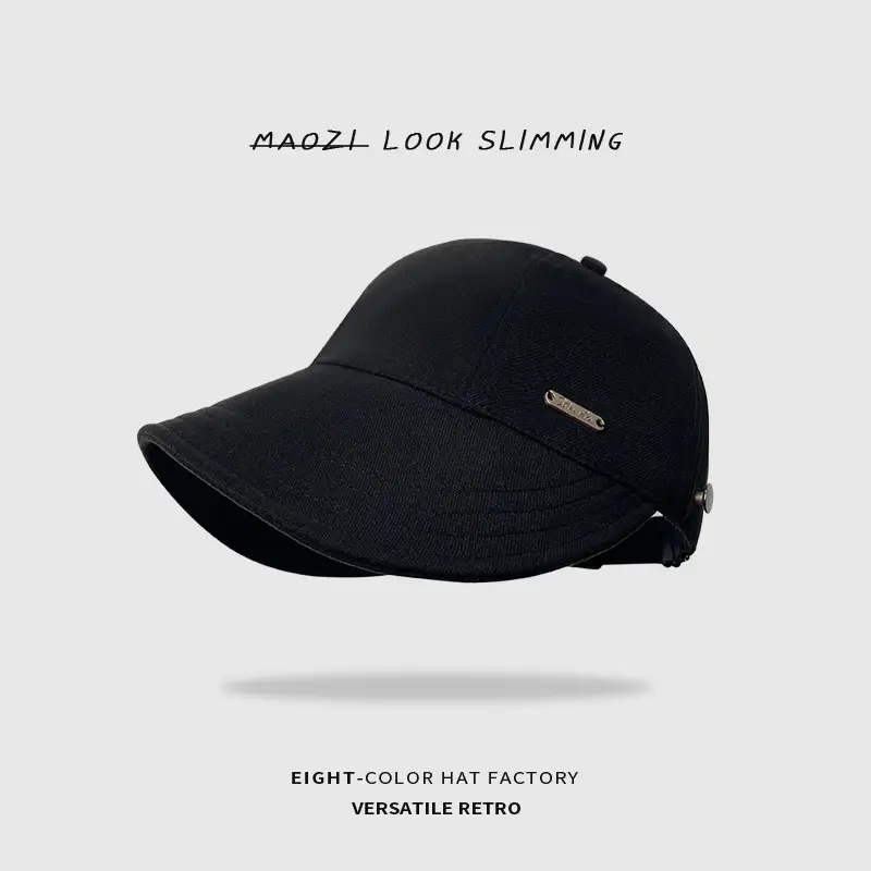 New Autumn Winter Reversible Fisherman Cap with Wide Brim - Image 11