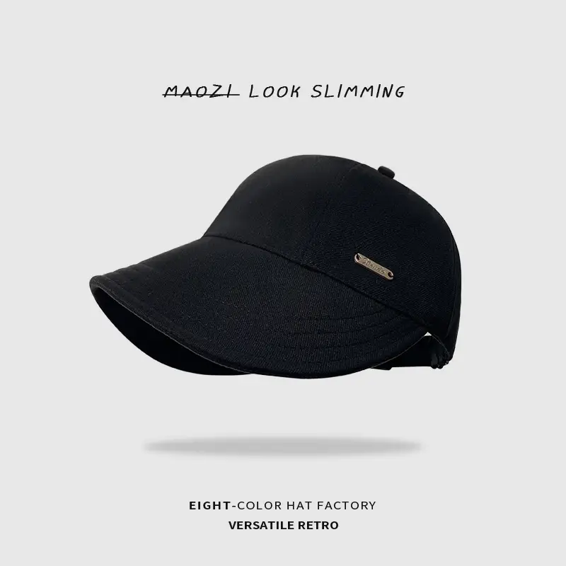 New Autumn Winter Reversible Fisherman Cap with Wide Brim - Image 17