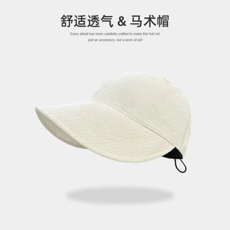 New Autumn Winter Reversible Fisherman Cap with Wide Brim - Image 22