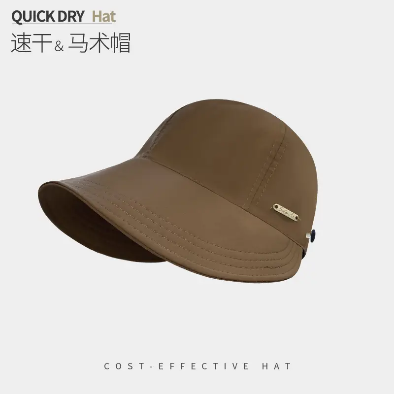 New Autumn Winter Reversible Fisherman Cap with Wide Brim - Image 34