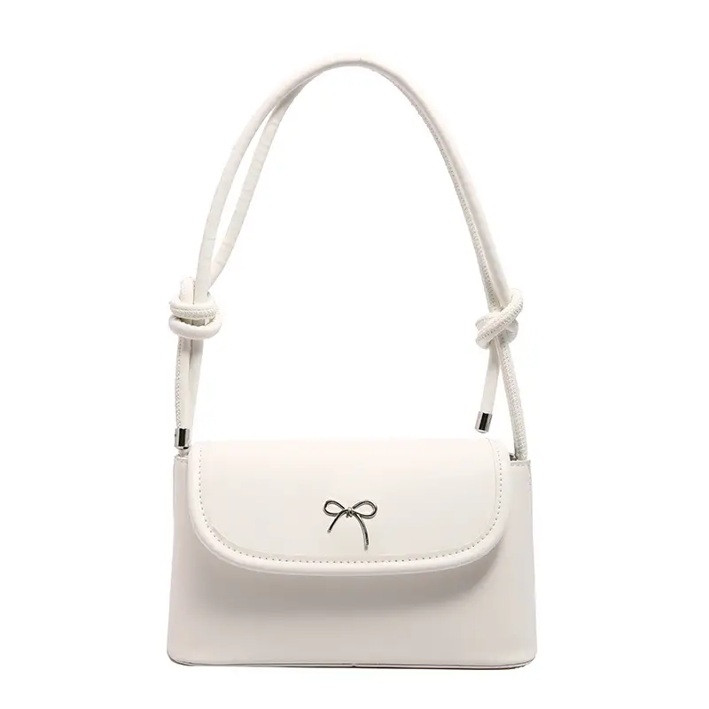 Black Korean Style Crossbody Bag for Women - Image 10