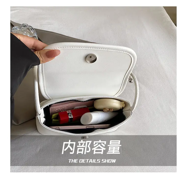 Black Korean Style Crossbody Bag for Women — feature 2