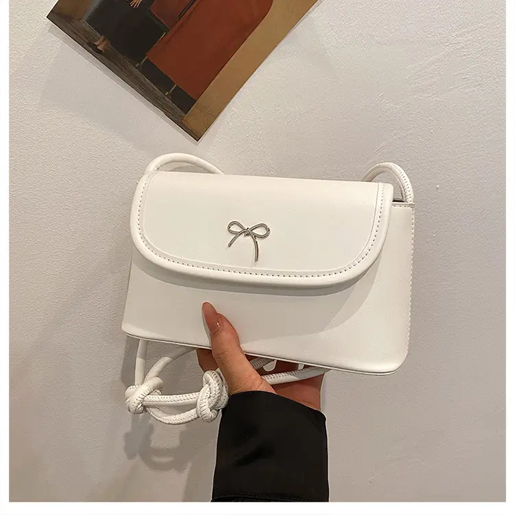 Black Korean Style Crossbody Bag for Women — feature 24