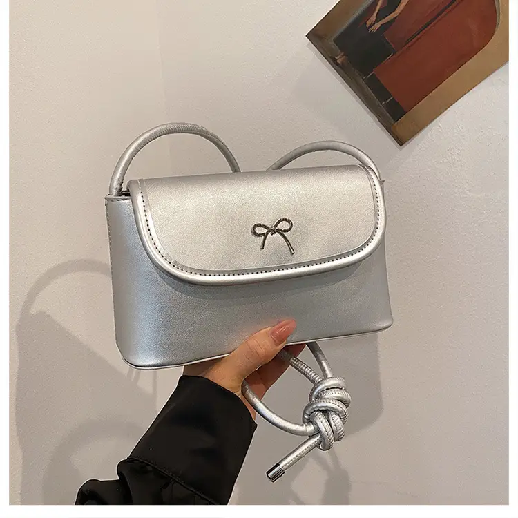 Black Korean Style Crossbody Bag for Women — feature 27