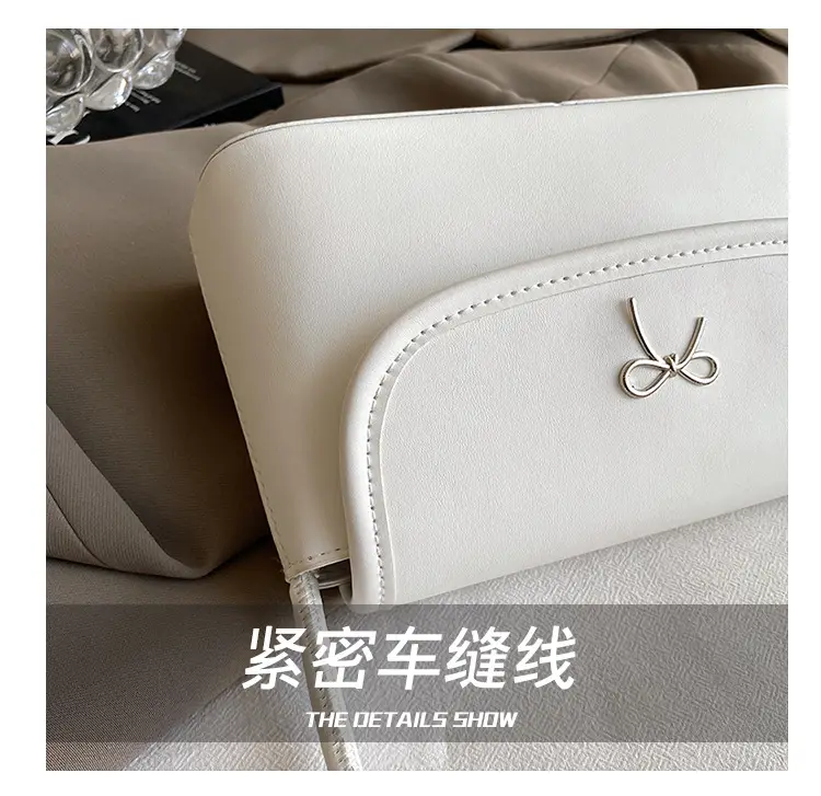 Black Korean Style Crossbody Bag for Women — feature 3