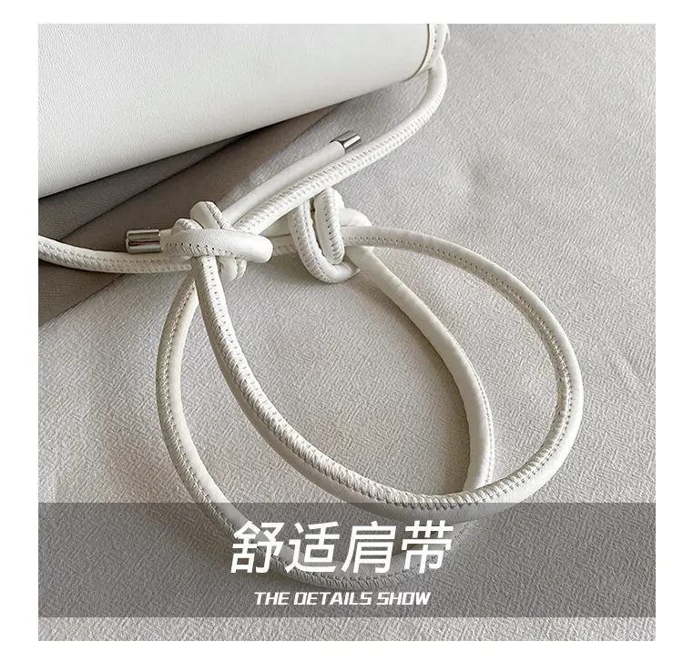 Black Korean Style Crossbody Bag for Women — feature 6
