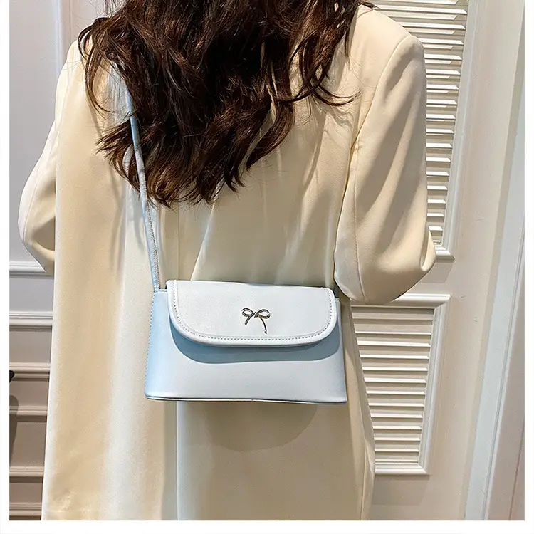 Black Korean Style Crossbody Bag for Women — feature 7