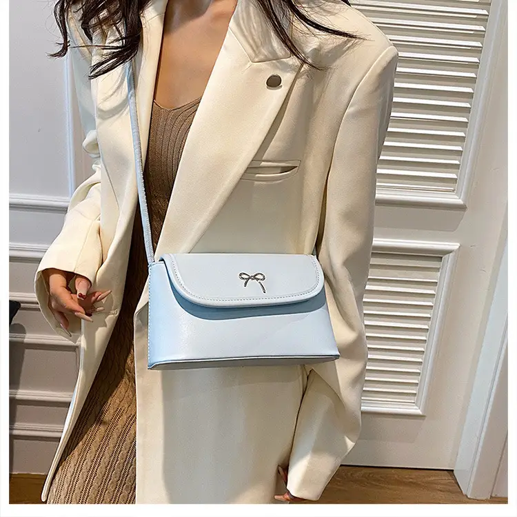Black Korean Style Crossbody Bag for Women — feature 8