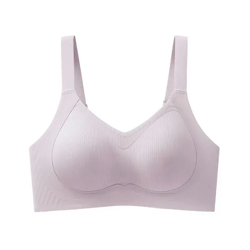 Women's Adjustable Pull-up Bra Non-Legender Summer Thin Small - Image 2