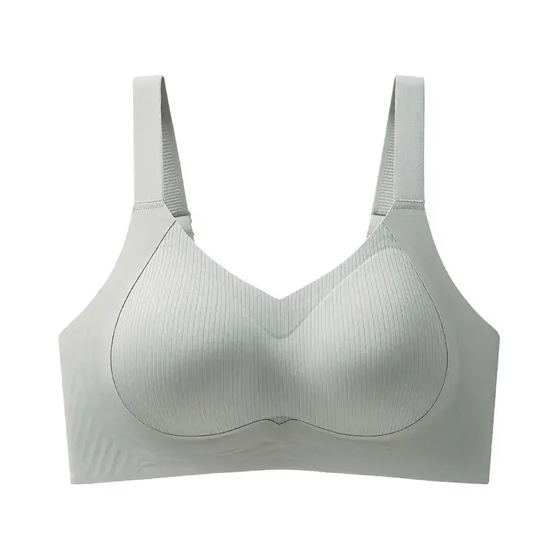Women's Adjustable Pull-up Bra Non-Legender Summer Thin Small - Image 4