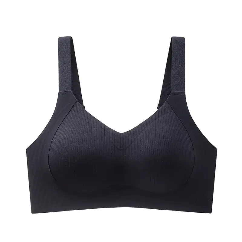 Women's Adjustable Pull-up Bra Non-Legender Summer Thin Small - Image 5
