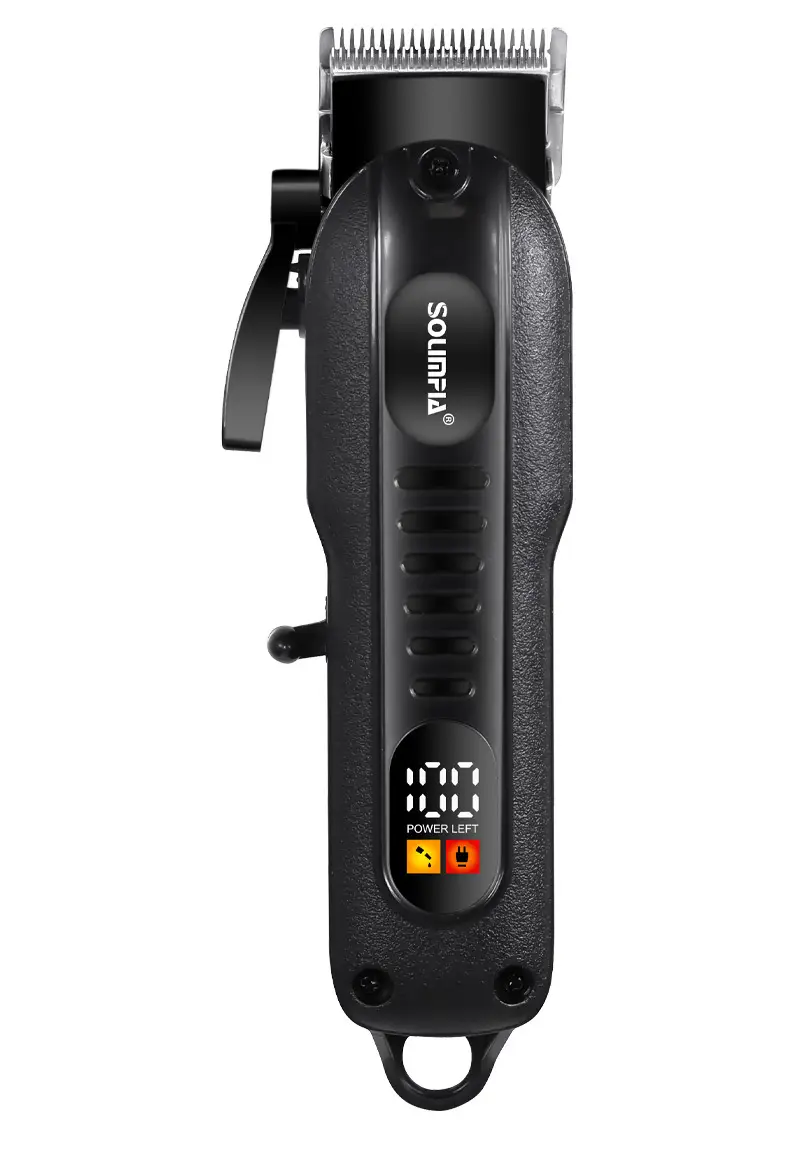 Electric Hair Clipper with 12 Blades for Men — feature 15