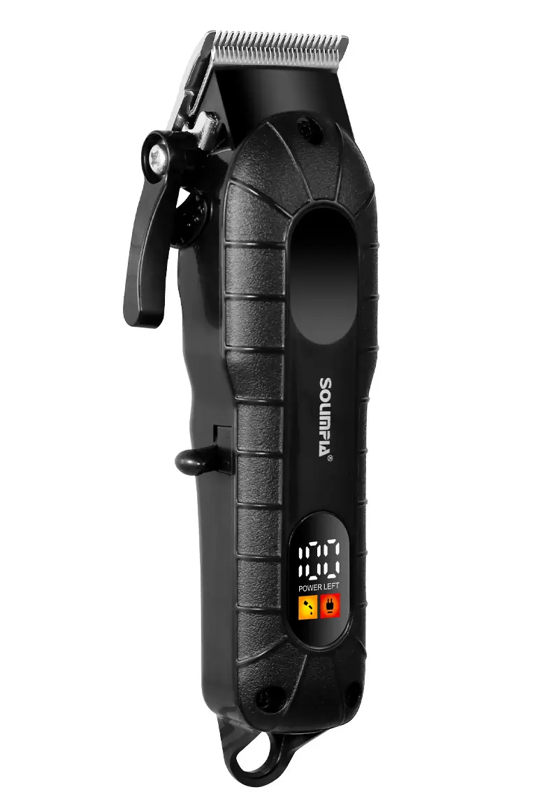 Electric Hair Clipper with 12 Blades for Men — feature 20
