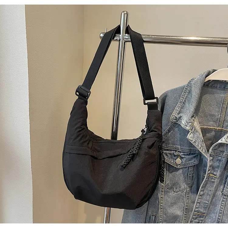 Yellow Japanese Style Crossbody Bag for Women — feature 16
