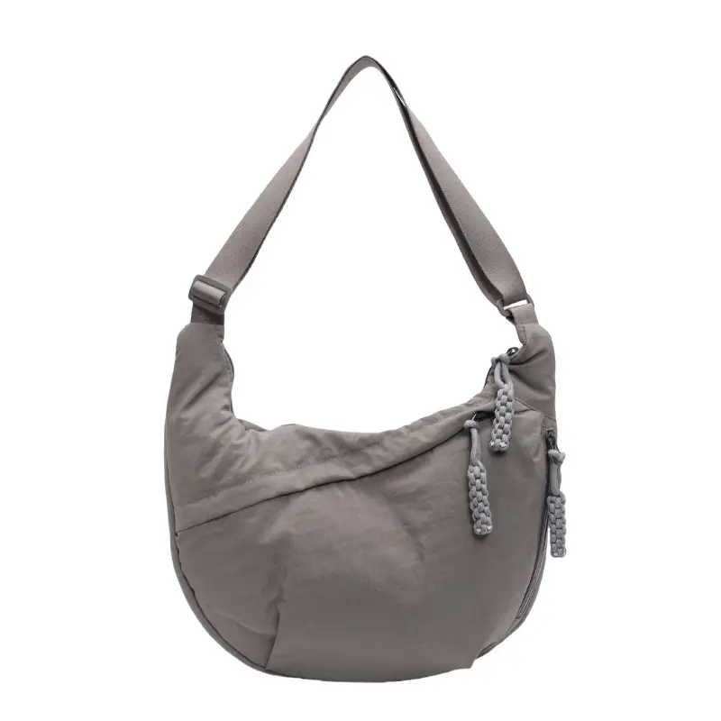 Yellow Japanese Style Crossbody Bag for Women