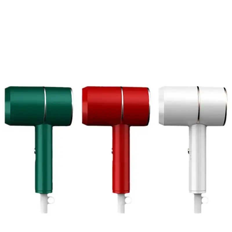 High Power Hair Dryer with Blue Light & Cold Wind - Image 12
