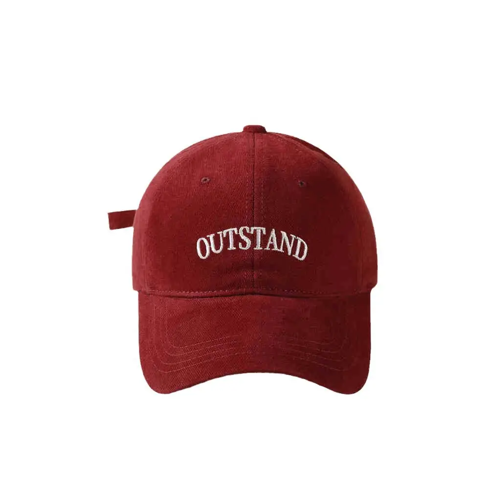 Korean New Letter Baseball Cap Women Large Deepened Wide Brim - Image 14