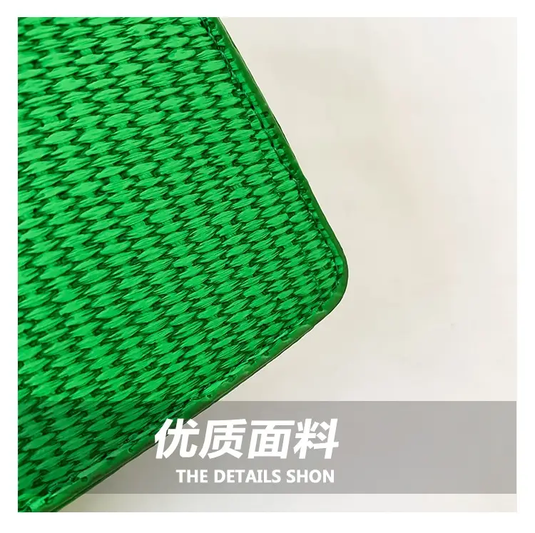 Green Knitted Shoulder Bag for Women 2023 — feature 6