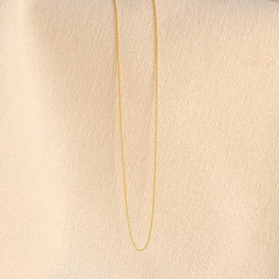 Golden Heart-shaped DIY Pendant Necklace with Geometric Design - Image 19