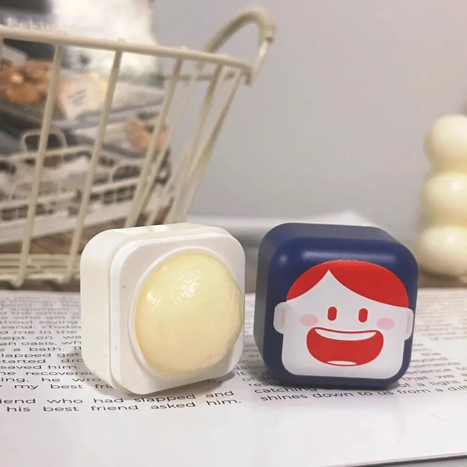 Yumeijing Beirun Soothing Lip Balm 5g 0-12Y