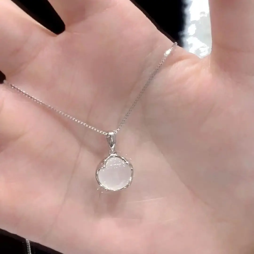 New Chinese Style Gourd Necklace Light Luxury Diamond 2024 — feature 16