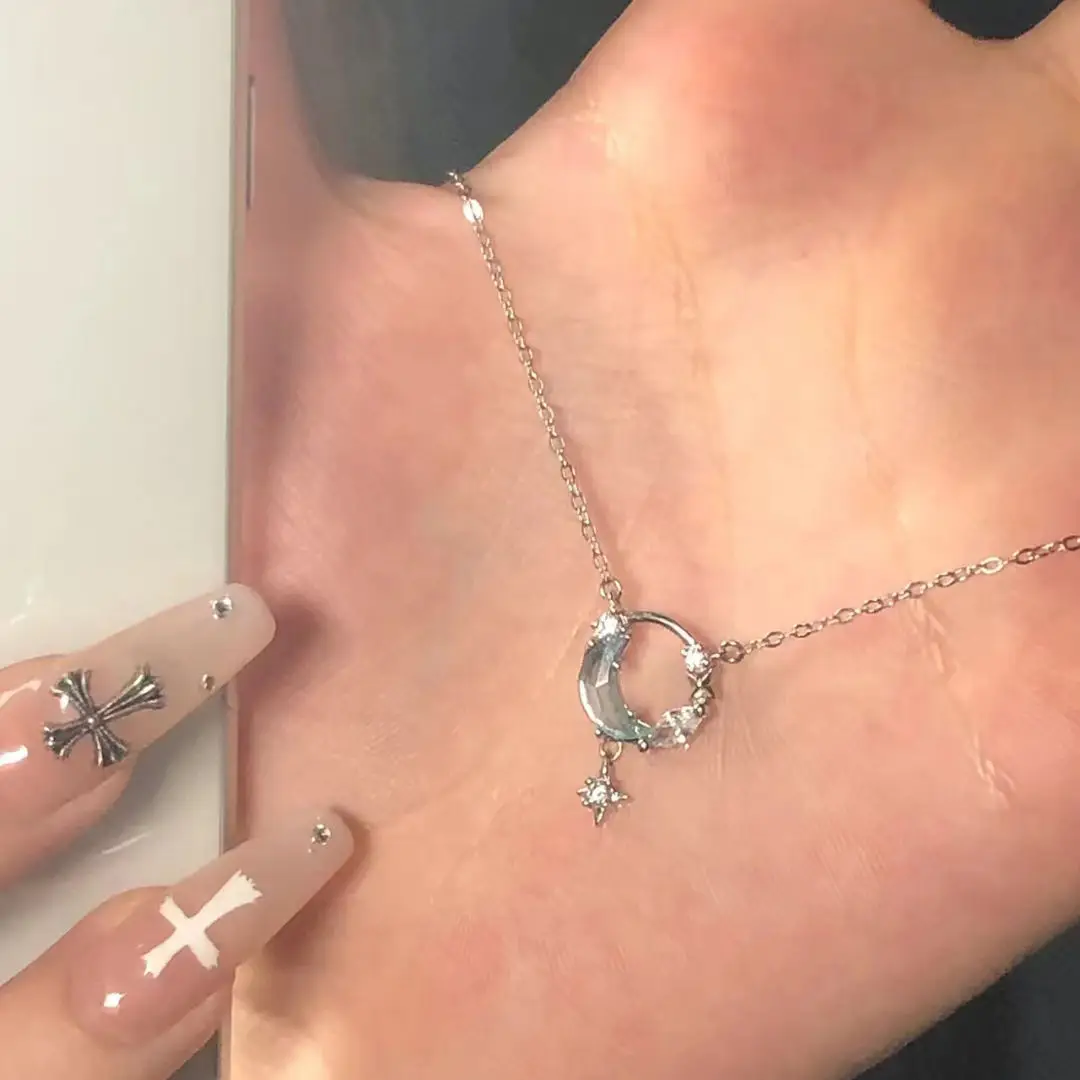 New Chinese Style Gourd Necklace Light Luxury Diamond 2024 — feature 8