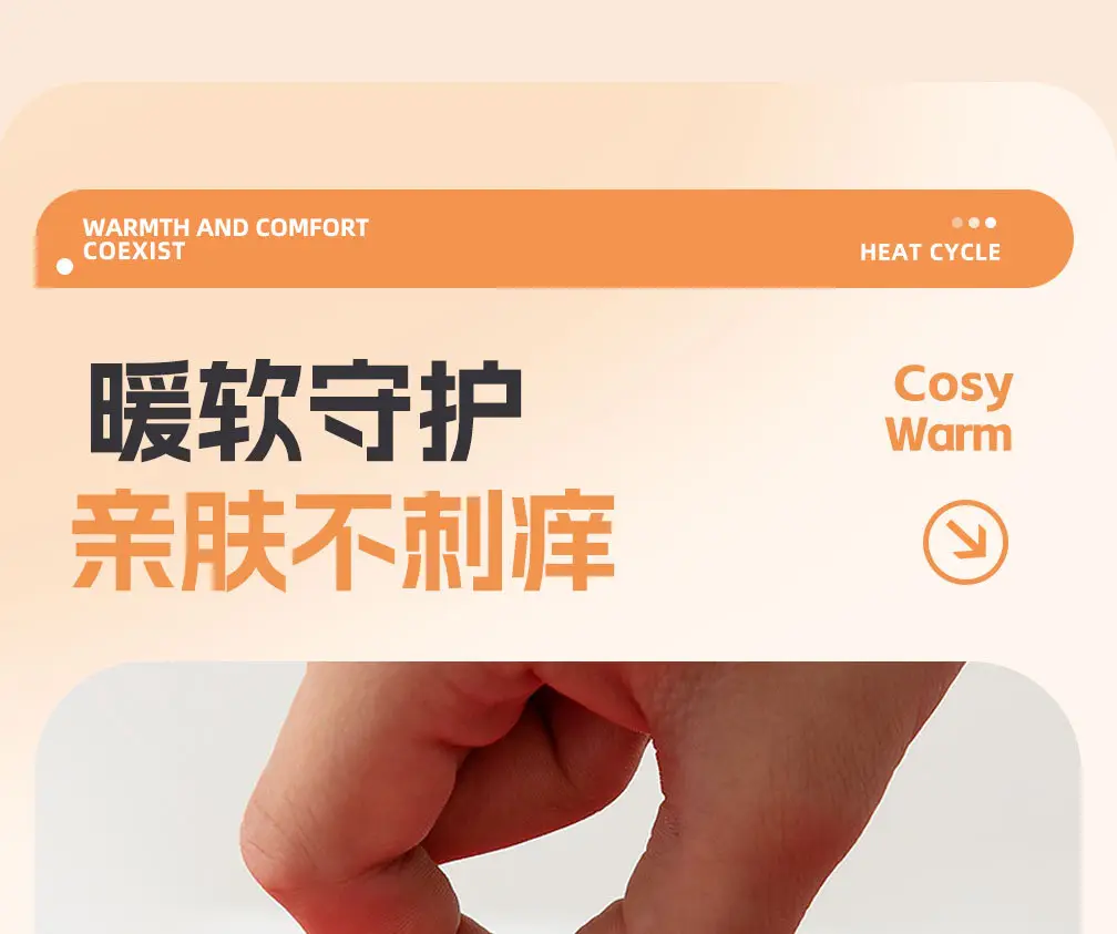 Children's Cashmere Pants Autumn and Winter New Men's and Women's Baby Solid Color Warm Casual Sports Pants Outer Wear Pants — feature 16
