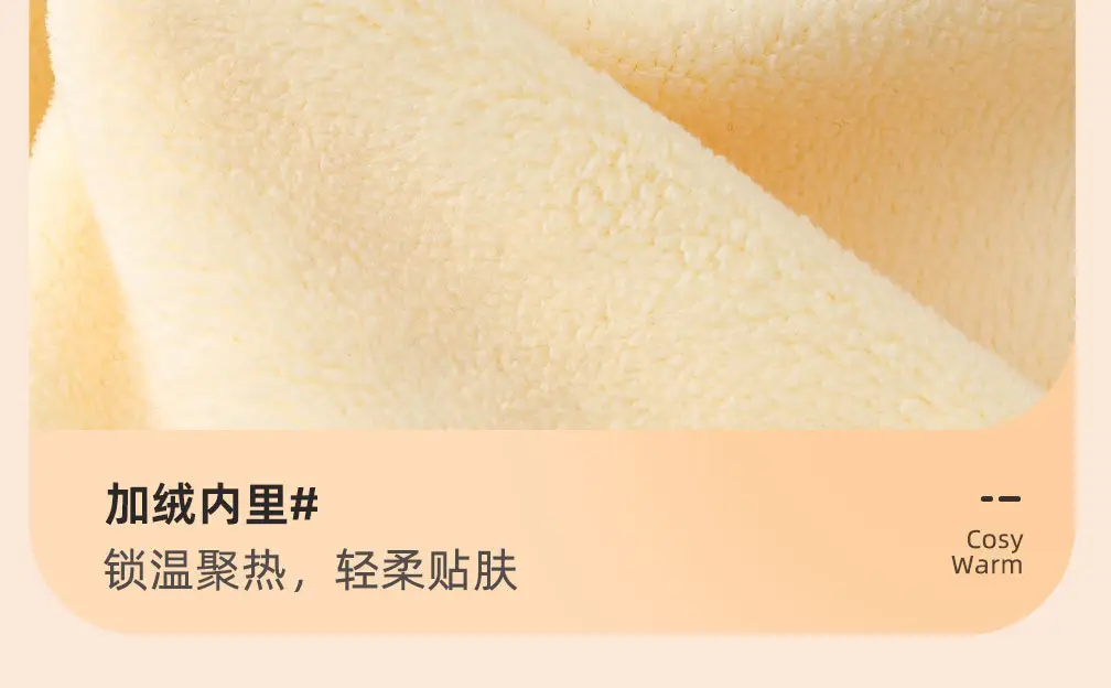 Children's Cashmere Pants Autumn and Winter New Men's and Women's Baby Solid Color Warm Casual Sports Pants Outer Wear Pants — feature 26