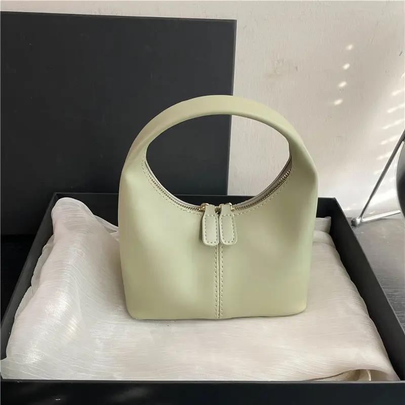 Black Crossbody Mini Handbag for Women - Image 7