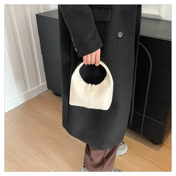 Black Crossbody Mini Handbag for Women — feature 12