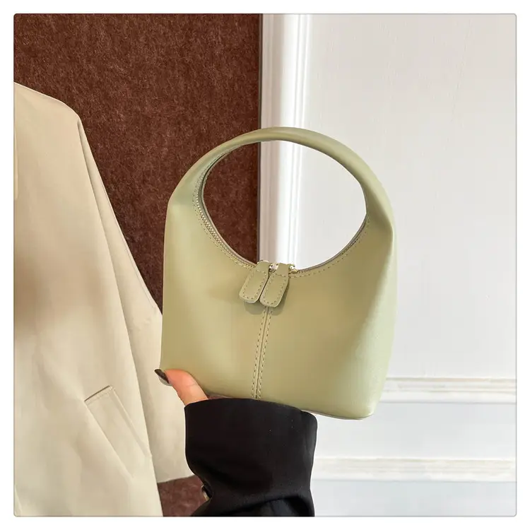 Black Crossbody Mini Handbag for Women — feature 14