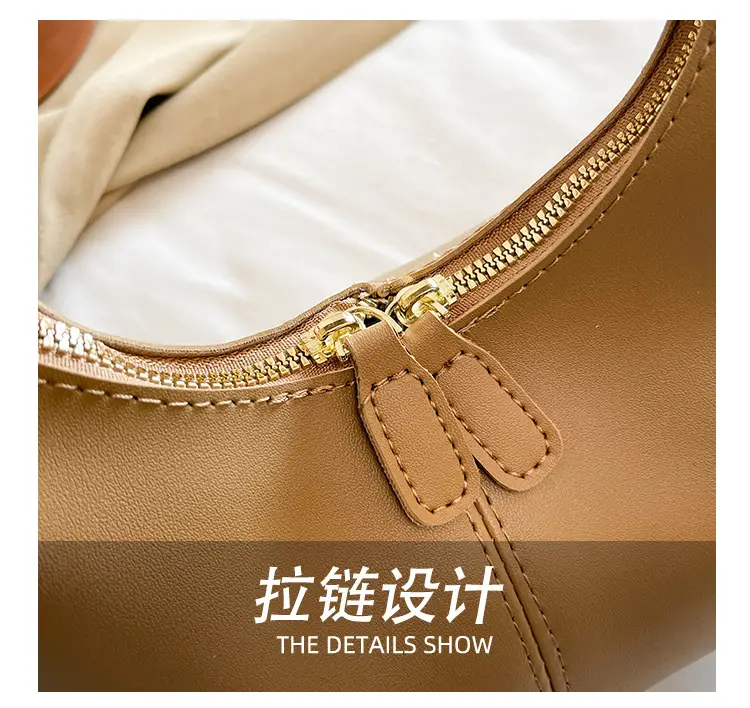 Black Crossbody Mini Handbag for Women — feature 9