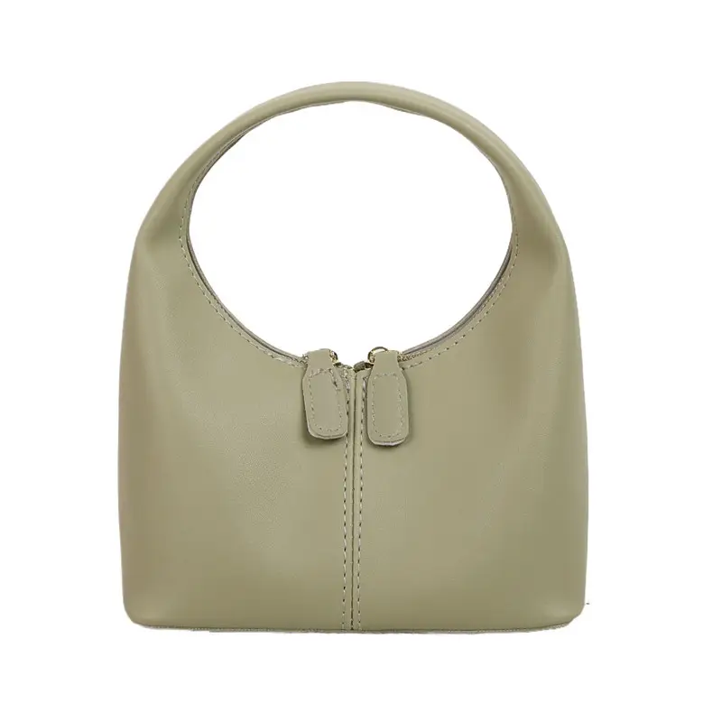 Black Crossbody Mini Handbag for Women - Image 3