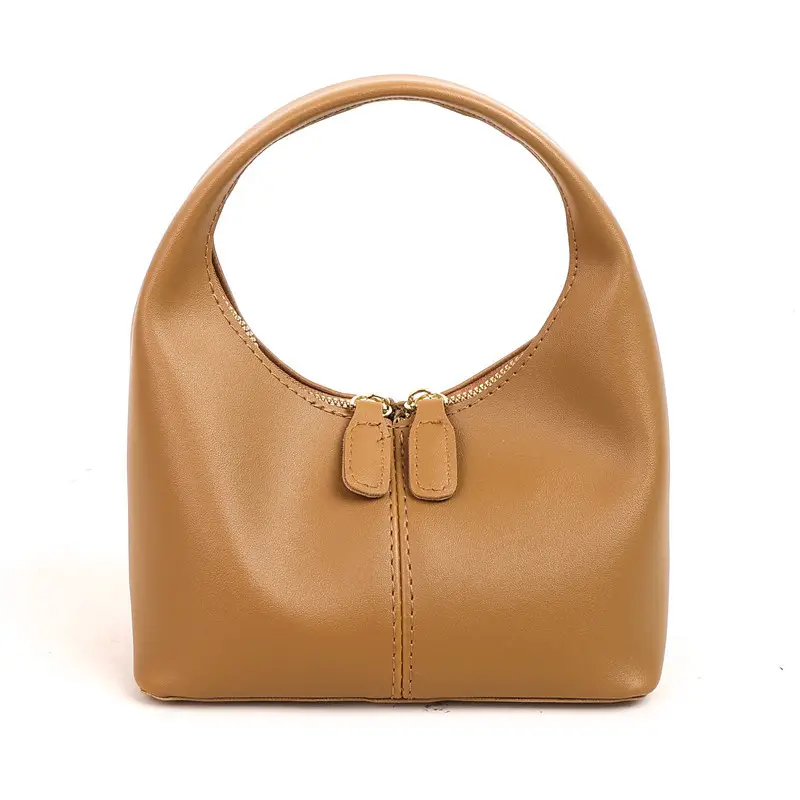 Black Crossbody Mini Handbag for Women - Image 4