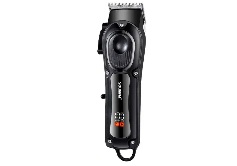 USB Electric Hair Clipper with LCD Display — feature 14