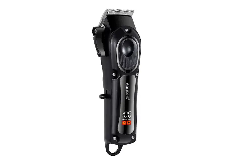 USB Electric Hair Clipper with LCD Display — feature 15