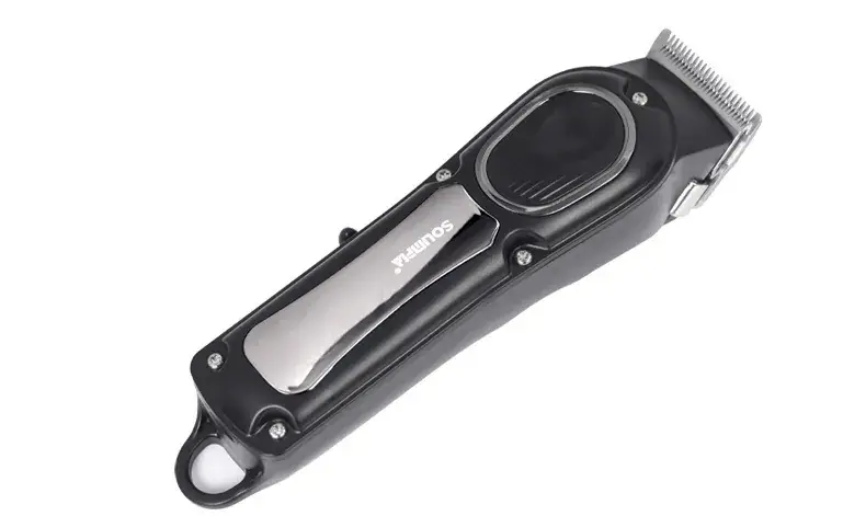 USB Electric Hair Clipper with LCD Display — feature 18