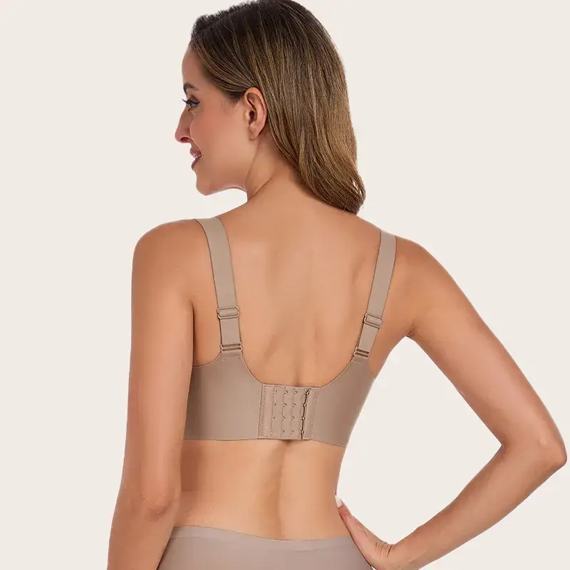 Women's Anti-Sagging Pull-Up Back Bra - Image 7