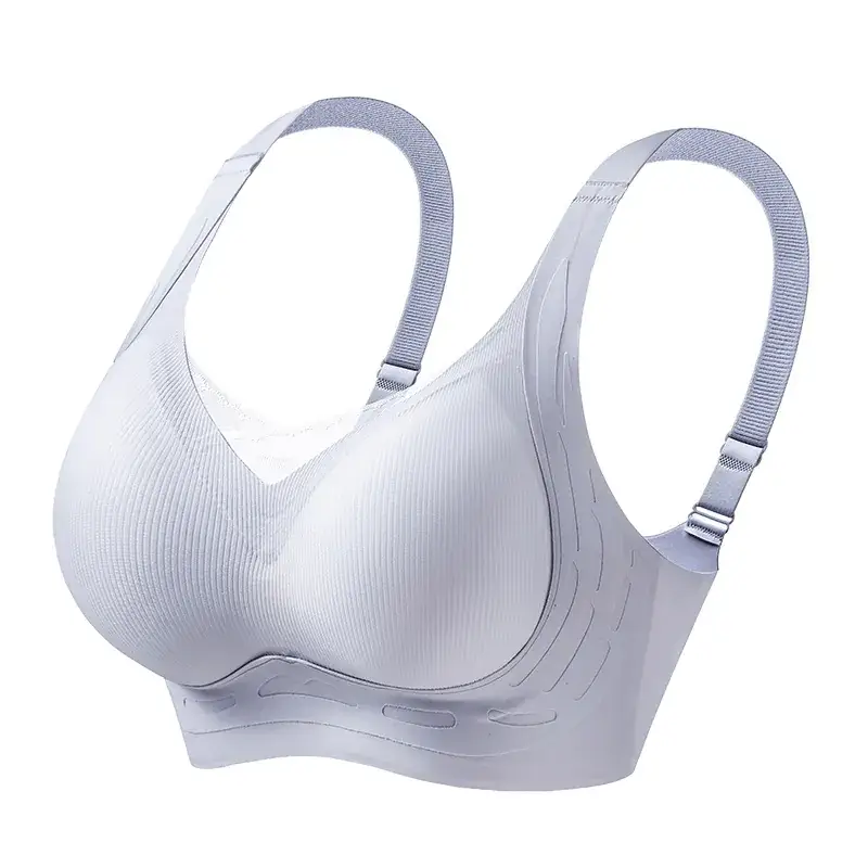 Women's Anti-Sagging Pull-Up Back Bra - Image 9