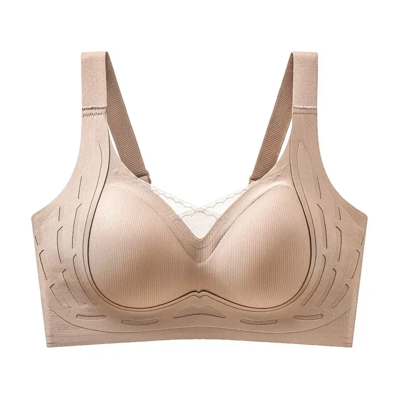 Women's Anti-Sagging Pull-Up Back Bra - Image 4