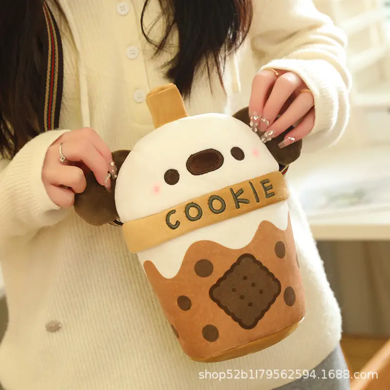 Cute Crossbody Dog Doll Toy for Girls - Image 5