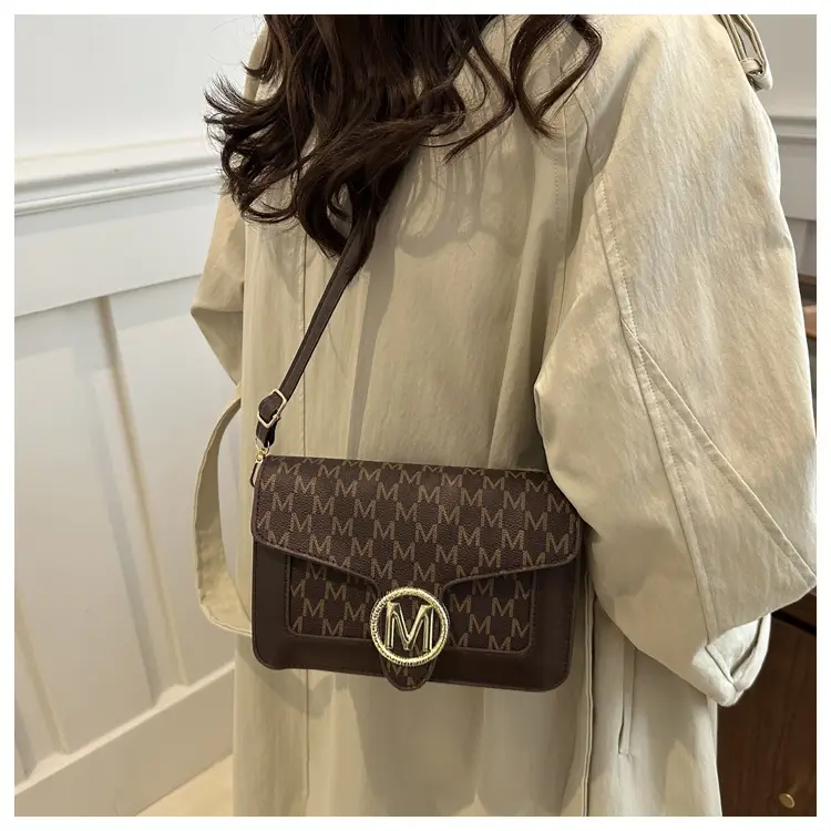 Korean Style Women's 2024 Crossbody Bag Set - Image 7