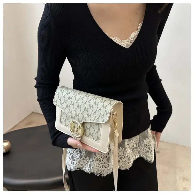 Korean Style Women's 2024 Crossbody Bag Set - Image 8