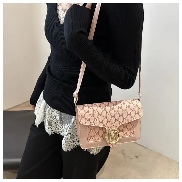 Korean Style Women's 2024 Crossbody Bag Set — feature 11