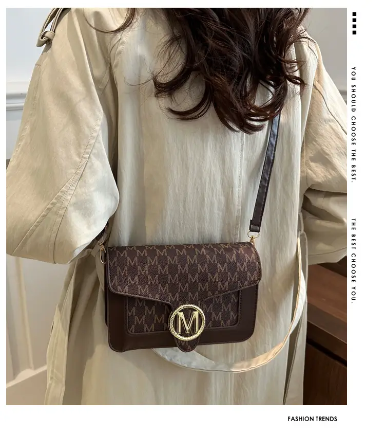Korean Style Women's 2024 Crossbody Bag Set — feature 2
