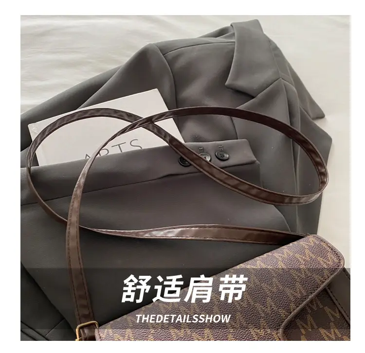 Korean Style Women's 2024 Crossbody Bag Set — feature 7