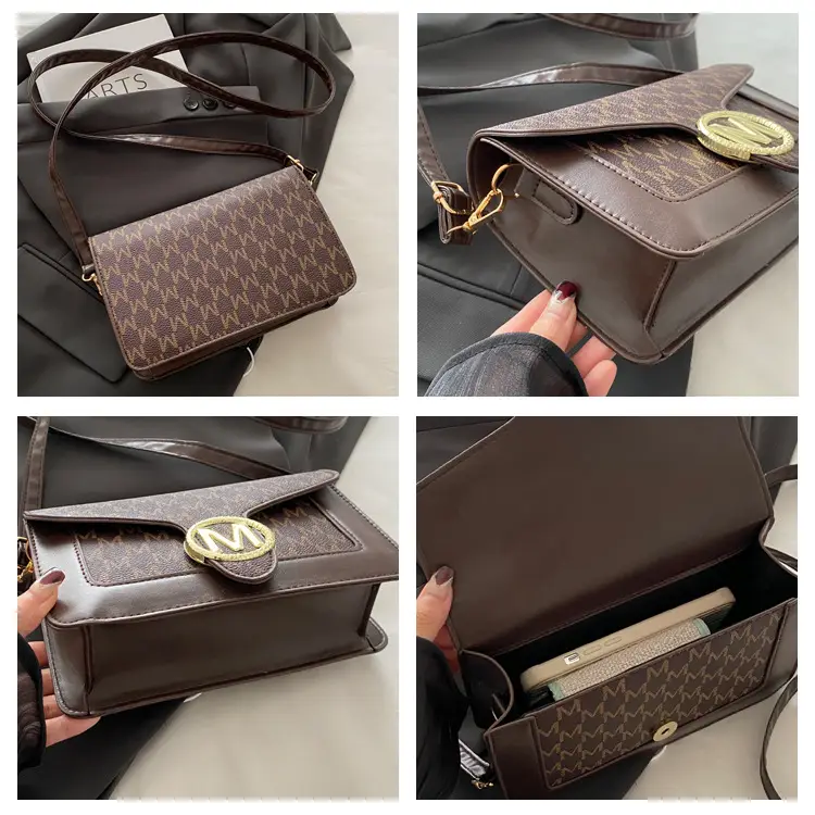 Korean Style Women's 2024 Crossbody Bag Set — feature 9