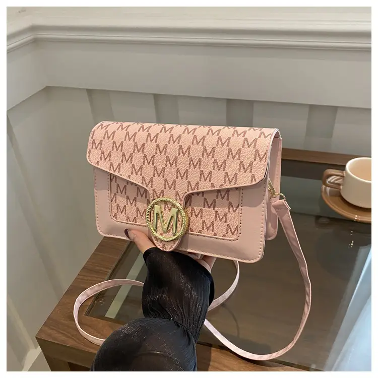 Korean Style Women's 2024 Crossbody Bag Set - Image 3