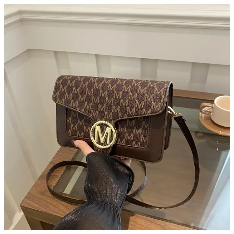 Korean Style Women's 2024 Crossbody Bag Set - Image 4