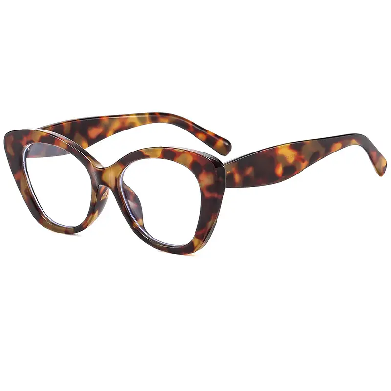 Women Black Cat's Eye Sunglasses Elegant Casual Fashion - Image 8